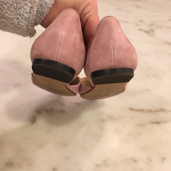 ๐ข Suede Flats - Picture 8 of 8